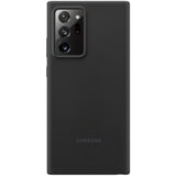 Samsung original silikonski ovitek ef-pn985tbe za galaxy note 20 ultra n985 - črn | Shoptok.si