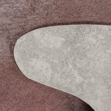 Ayyildiz Carpets Rjava sintetična koža 100x135 cm Etosha – | Shoptok.si