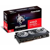 PowerColor RX 7800XT Hellhound 16GB grafička kartica - 16GB GDDR6 1x HDMI 3x DP Cijene