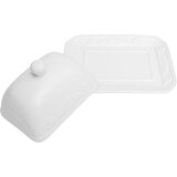 Kondela Posoda za maslo, bel, keramika, BUTTER HOME | Shoptok.si