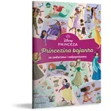 Princezina bojanka sa zadacima i naljepnicama 39012636