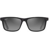 Maui Jim Okina MJ0587S 001 Polarized - ONE SIZE (55) | shoptok.hr