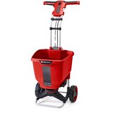 Einhell Power X-Change 18V Trosilni voziček GE-SR 18/22 (Deluje na baterijo, Delovna širina: 600 cm, 22 l) productname.garantie.plussign BAUHAUS garancija 5 let za naprave na električni ali motorni pogon | Shoptok.si