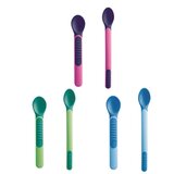 Mam žlica set dveh mehkih s pokrovom | Shoptok.si