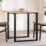 Stolna ploča četvrtasta 90x90x2 cm od masivnog drva bagrema | Shoptok.si