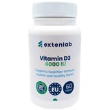 Extenlab Vitamin D3 4000 IE EXTRA MOČEN (60 kapsul) Cene