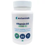 Extenlab Vitamin D3 4000 IE EXTRA MOČEN (60 kapsul)