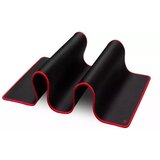 Defender podloga za miš black xxl gaming 400x355x3mm | ePonuda.com