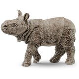 Schleich 14860 - Wild Life - mladič indijskega nosoroga | Shoptok.si