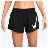 Nike ženski šorc W nk one swsh hbr df mr 3in br HV2616-010 Cene