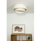  plafonsko svetlo natia 1xE27/60W/230V ø 45 cm krem | Eponuda.com