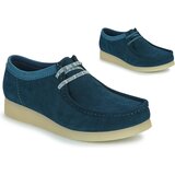 Clarks WallabeeEVO Plava | shoptok.hr