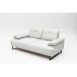 Dvosjed konvertibilni Mustang 99x83x199cm Bijela | Eponuda.ba