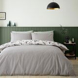 Catherine Lansfield Bež flanelska posteljina za bračni krevet/za produženi krevet 230x220 cm Alpine Vilage – | shoptok.hr