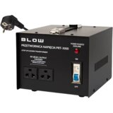 Blow Pretvarač napona 230V na 110V 3000W PRT-3000 Cijene