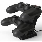  Polnilna postaja BigBen PS4 Dual Controller Charger V2 za 2x PS4 kontroler | Shoptok.si
