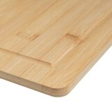 Casa Selección Bambusova deska za rezanje z dodatki 25x35 cm – | Shoptok.si