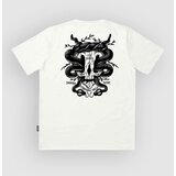 The Dudes Skull & Snakes T-Shirt off / white | Shoptok.si
