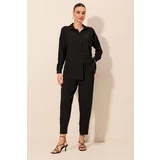 Bigdart 6593 Oversize Double Suit - Black