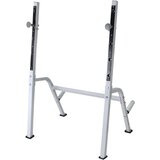  Vadbena klop s kompletom uteži in stojalom 60,5 kg, (20668296) | Shoptok.si