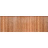 vidaXL Preproga pravokotna naravna 100x300 cm bambus | Shoptok.si