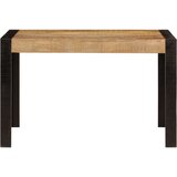 Maison Chic Jedilna miza - Kuhinjska miza - Jedilni stol 120x60x76 cm trden mangov les, (21715175) Cene