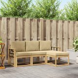  Set vanjskih sofa 4 kom. | shoptok.hr