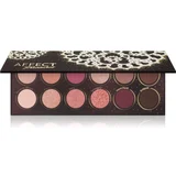 Treasures paleta senčil za oči 12x2 g