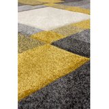Flair Rugs Rumen/siv tekač 80x230 cm Nimbus – | Shoptok.si