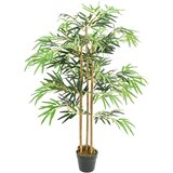  Umjetno stablo bambusa 730 listova 120 cm zeleno | Eponuda.ba