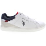 U.S. POLO BEST PRICE US POLO BEST PRICE WHITE MEN&#39;S SPORTS SHOES Cijene