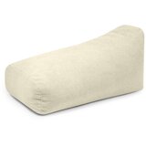 SLOWDOWN Krem vreća za sjedenje od bouclé tkanine Snug 130 – | shoptok.hr