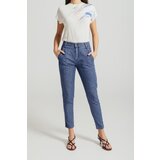 Legendww regular fit farmerke sa suzenim nogavicama i srednjim strukom -model 273 | ePonuda.com