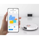 Xiaomi Robot Vacuum S20 EU beli usisivač (BHR8629EU) | ePonuda.com