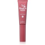 Aden Cosmetics Blush & Kiss multifunkcionalna šminka za usne i lice 3 u 1 nijansa 02 Sunkissed 8 ml | shoptok.hr