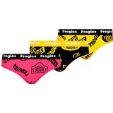 Frogies Women's panties 3P Cene