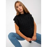 Sublevel Vest-D90027Z90816A3-black | Shoptok.si