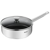 Tefal Inox tava s poklopcem ø 24 cm Cook Eat - | shoptok.hr