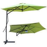Denis Alu Senčnik, 300 cm sivo-rjave barve, (21072391) | Shoptok.si
