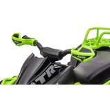 Lean_Toys Otroški štirikolesnik na akumulator GTS 12V Zelena lea | Shoptok.si