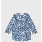 Sinsay Pamučna haljina s cvjetnim uzorkom | shoptok.hr
