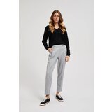 Marisse Women's Trousers Z-Sp-4501 Grey Mel | ePonuda.com