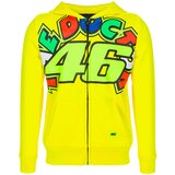 Vr46 valentino rossi the doctor otroška jopica s kapuco Cene