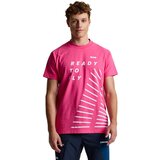 Slam Majice s kratkimi rokavi Foil T-Shirt Ss Rožnata Cene