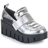 United nude Mokasini GRIP TROOPER LO Srebrna Cene