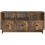 TV ormar Dimljeni hrast 102 x 34,5 x 50 cm Konstruirano drvo | shoptok.hr