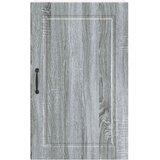  Ormar za Zid Siva Sonoma 50 x 31 x 80 cm Konstruirano drvo | shoptok.hr