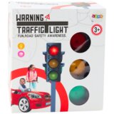  semafor za igru sa zvučnim i svjetlosnim efektima - 70 cm | shoptok.hr