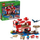 Lego Minecraft Mooshroom House številka 21270 | Shoptok.si