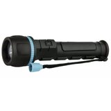 Emos Ročna LED svetilka 3 LED, 20 lm, 2×AA, gumijasta Cene
